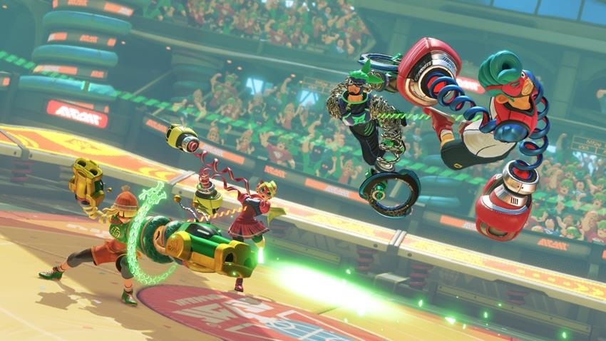 ARMS Review 2
