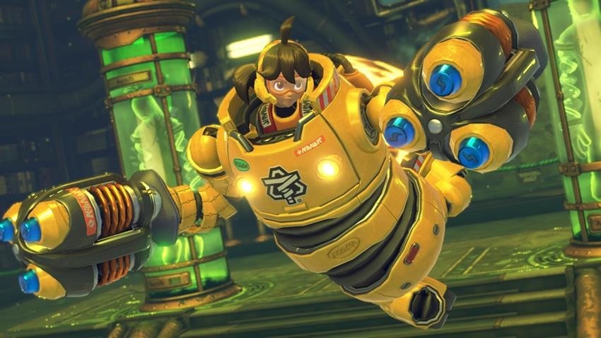 ARMS Review 6