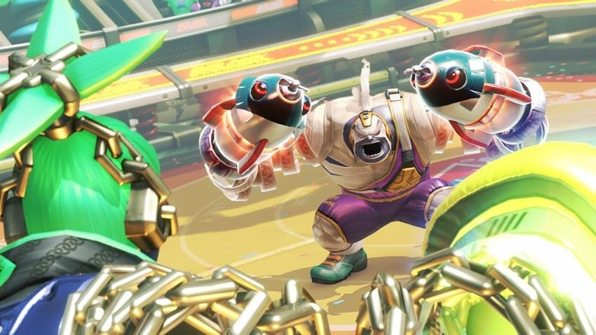 ARMS Review Round Up 1