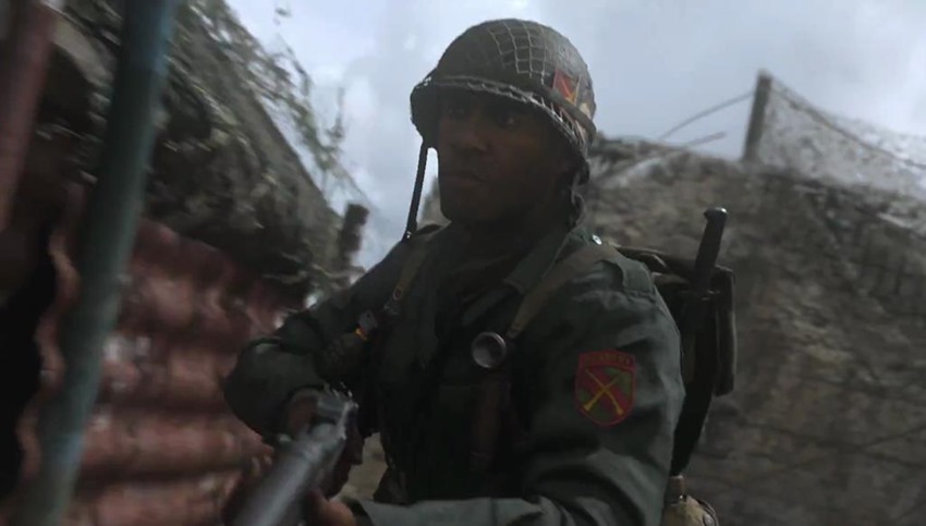 Call of Duty WW2 (11)