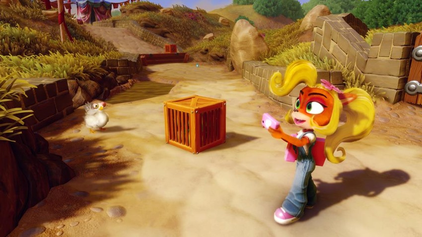 Crash Bandicoot (1)