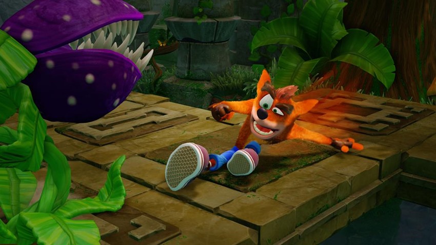 Crash Bandicoot N. Sane Trilogy review