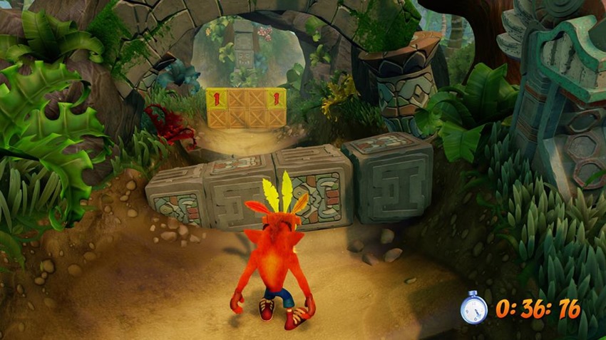 Crash Bandicoot (4)