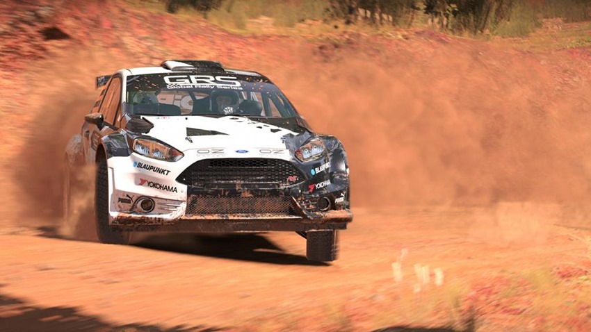 Dirt 4