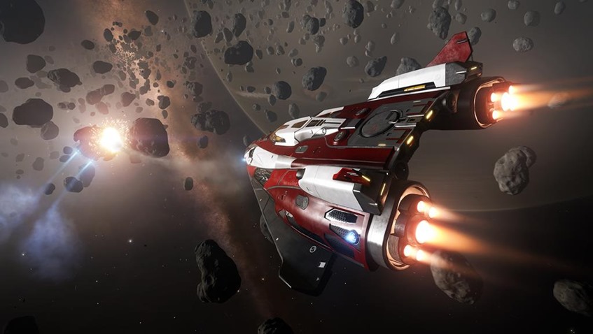 Elite dangerous