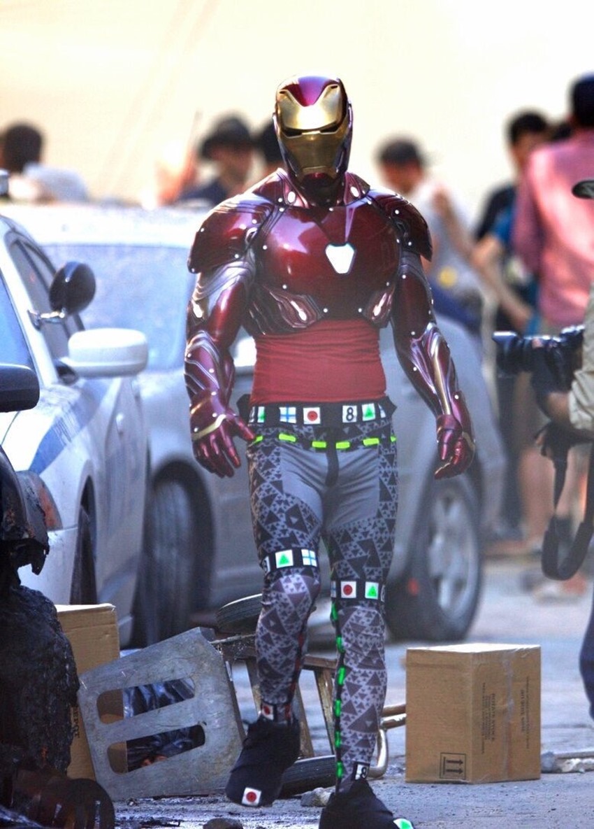 iron man mark 48 suit