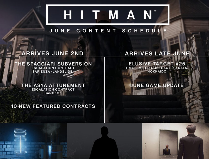 June Hitman