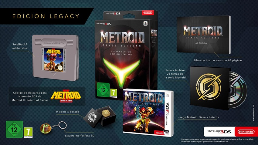 Metroid-Samus-Returns-Legacy-Edition