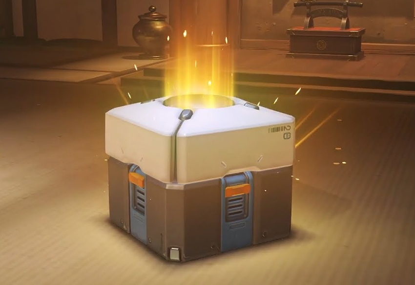 How to Gift Overwatch Loot Boxes 