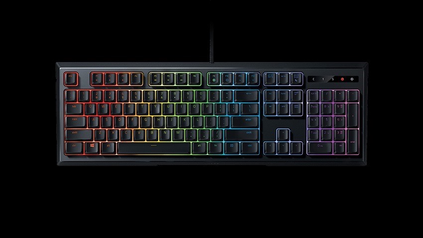 Razer Ornata Review 1