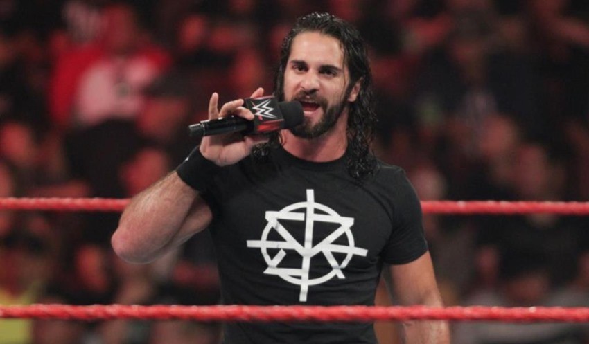 Seth Freakin Rollins Is The Cover Star For Wwe 2k18 