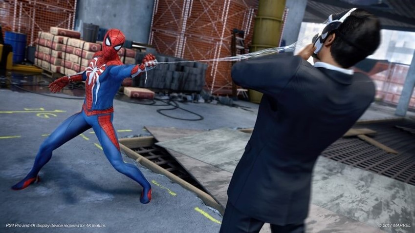 Spider-Man game (1)