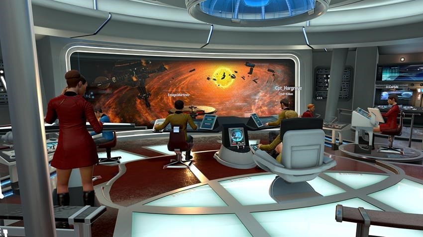 Star Trek Bridge Crew 1