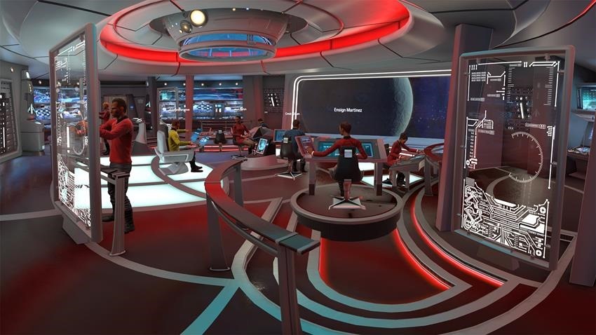 Star Trek Bridge Crew 7