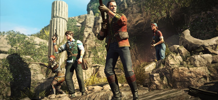 Strange Brigade (1)