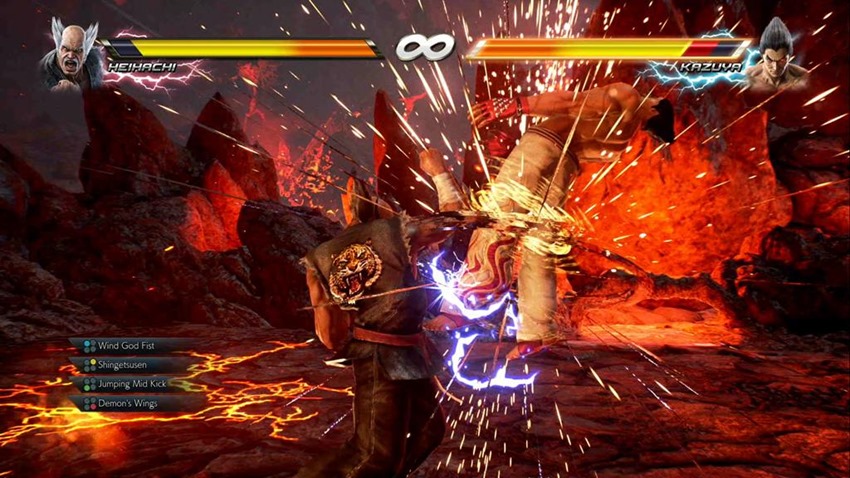 Tekken 7 (4)