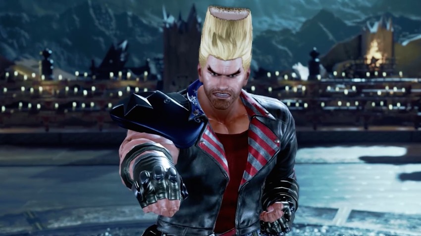 Tekken 7 Paul