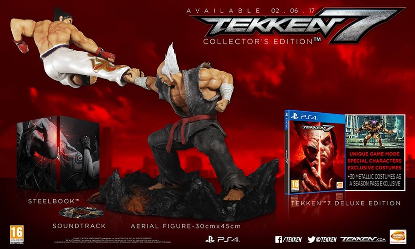 Tekken7CE