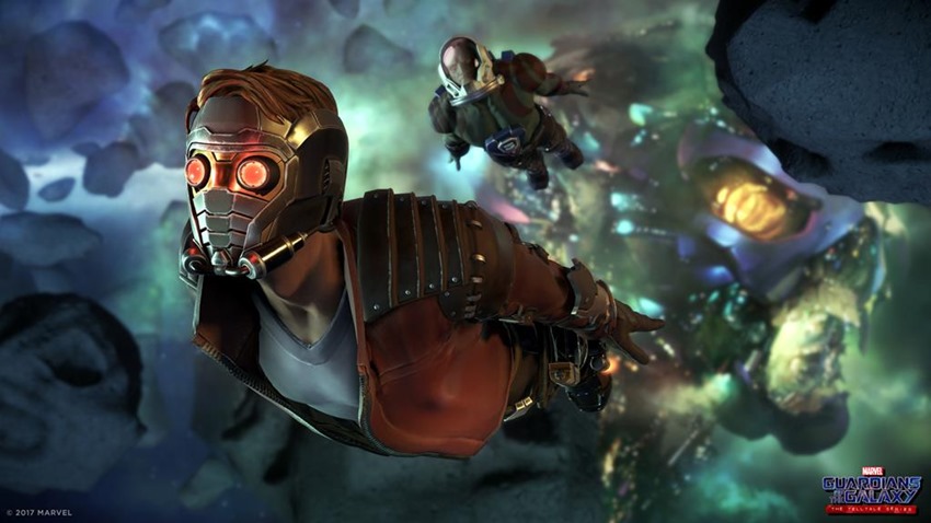 Telltale GOTG