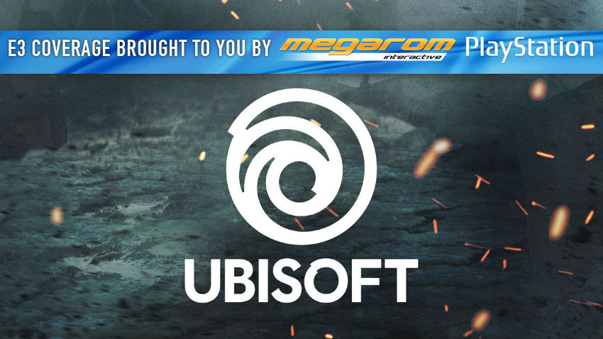 Ubisoft E3 2017