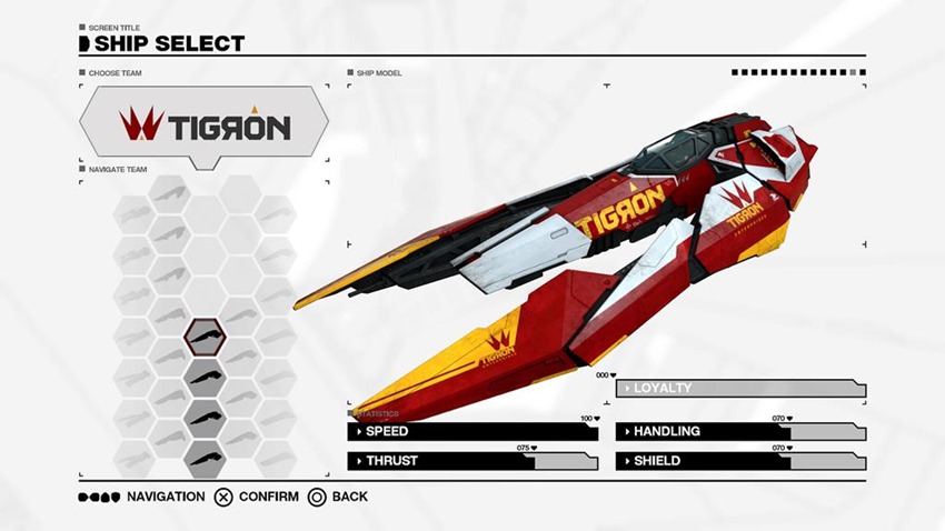 Wipeout omega collection (10)