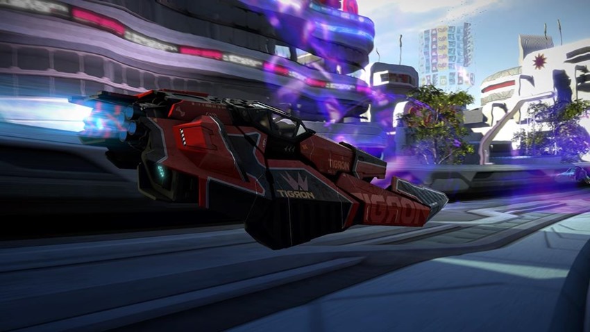 Wipeout best sale ps4 review