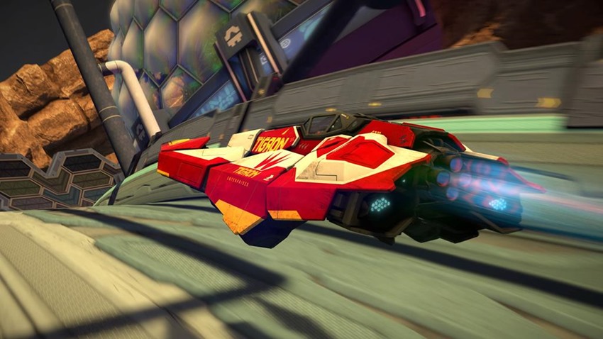 WipEout Omega Collection Review