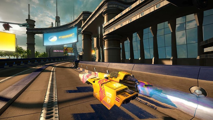 Wipeout omega collection (2)