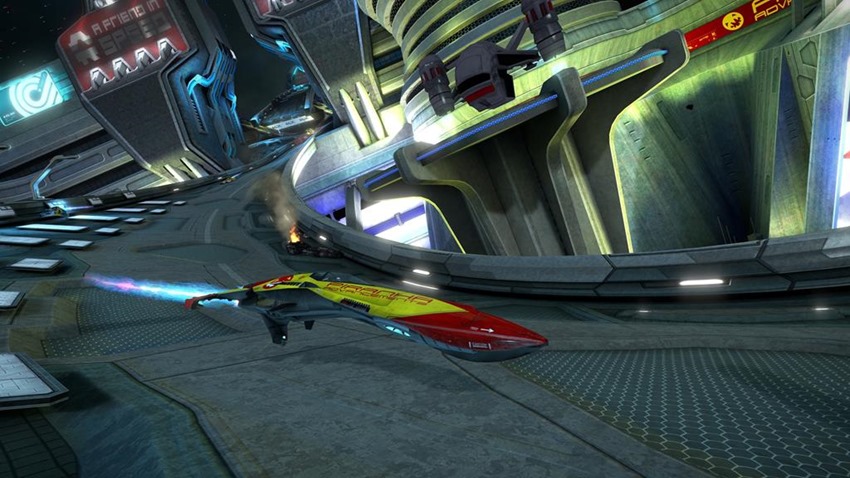 Wipeout omega collection (4)