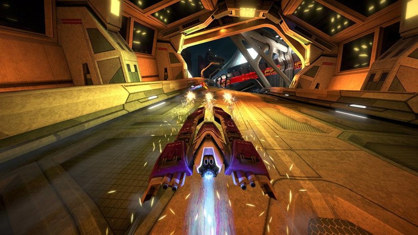 Wipeout omega collection (5)