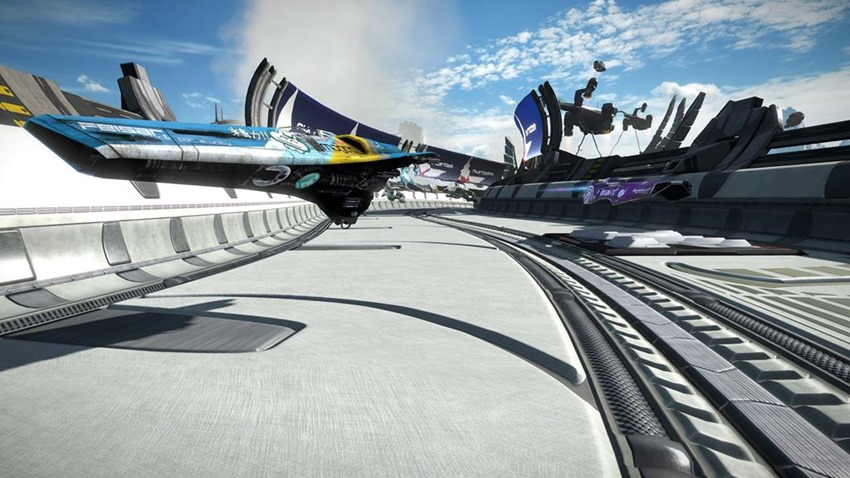 Wipeout omega collection (7)
