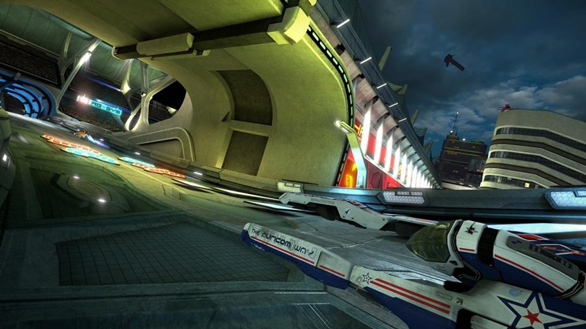 Wipeout omega collection (9)