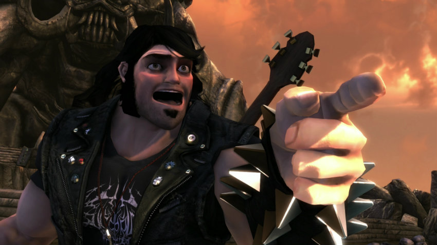 Brutal legend 1