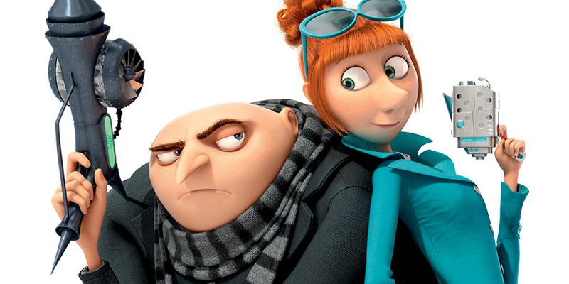 Despicable Me 3 Review Too Stale To Even Be Despicable 