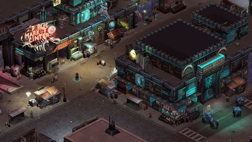 shadowrun