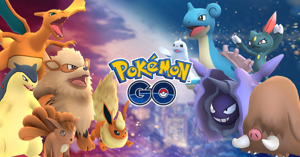 Pokemon Go Solstice Event 2017