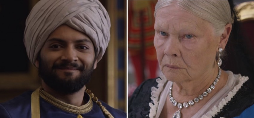 Trailer of victoria amp abdul starring judi dench and ali fazal1400 1496227556 980x457