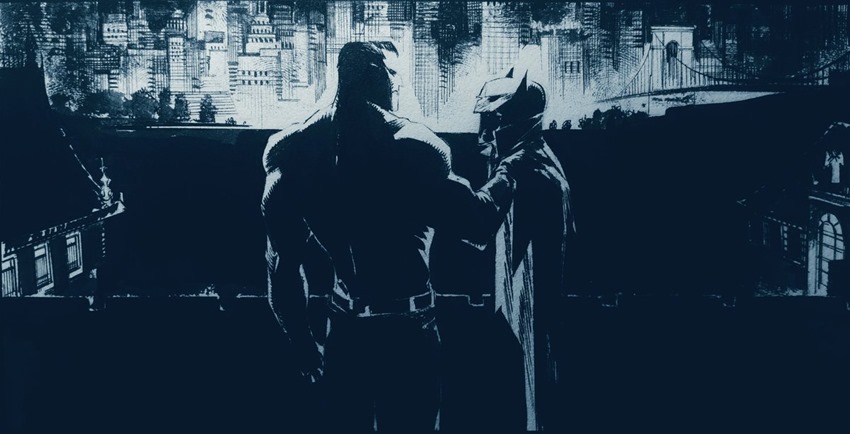 Batman white Knight (6)