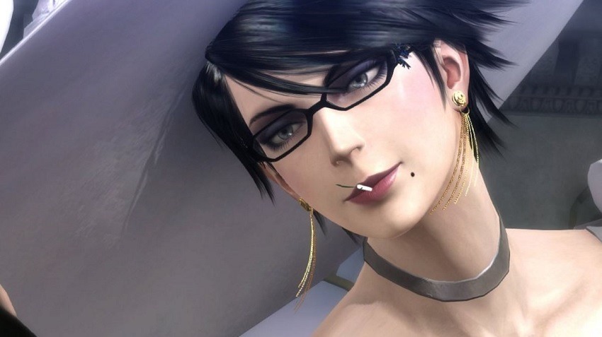 Bayonetta being ported to Switch