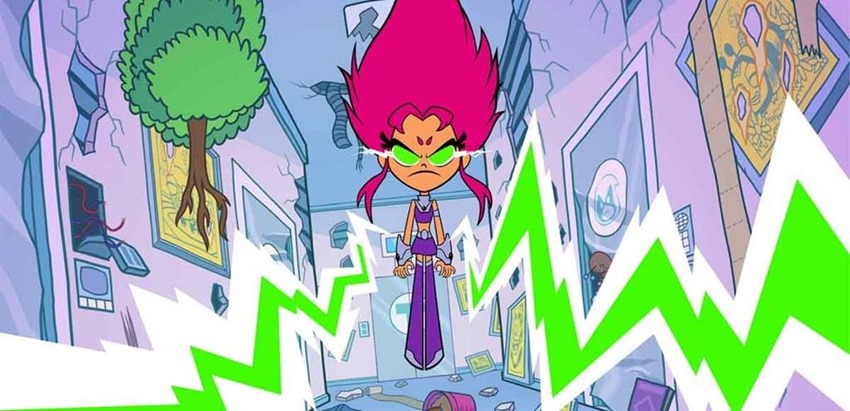 Best Starfire