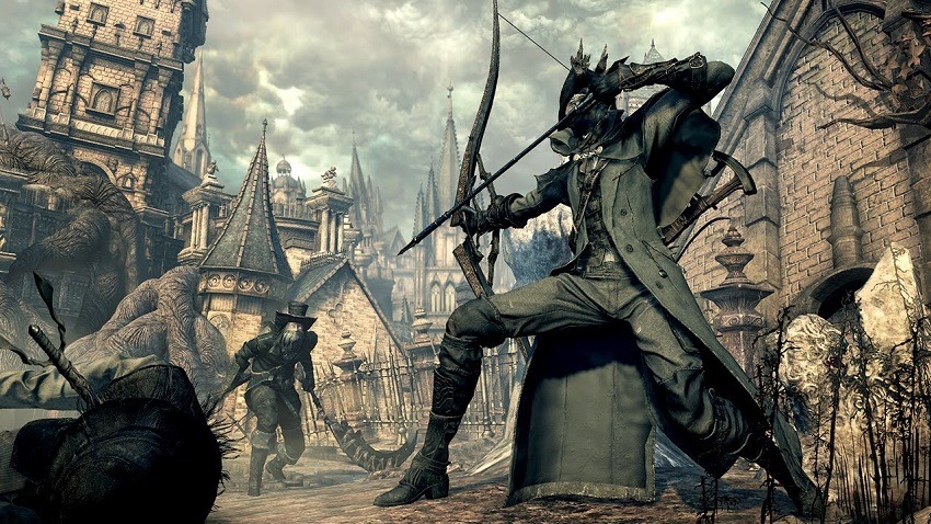 Bloodborne Figma revealed 3