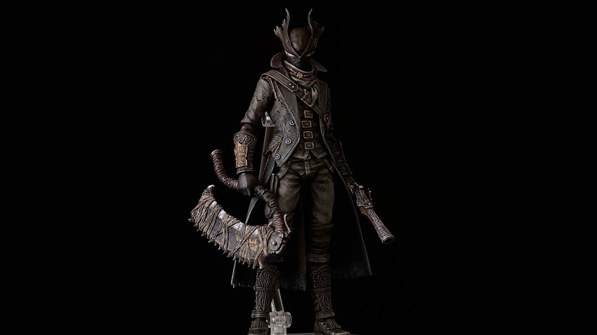 Bloodborne Figma revealed