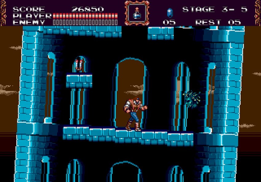 Castlevania (1)