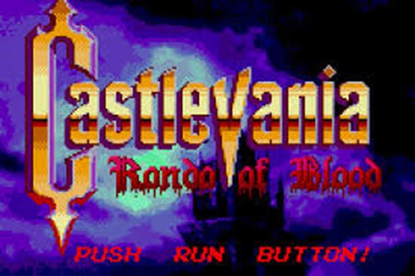 Castlevania (3)