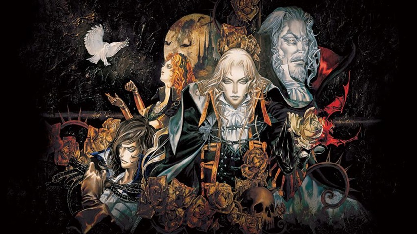 Castlevania (4)