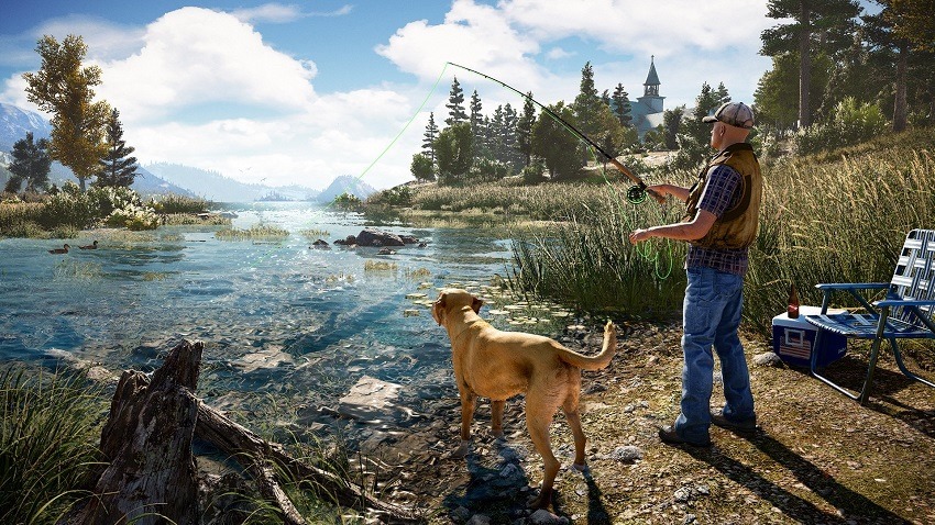 Far Cry 5 might not save all co-op progress 2