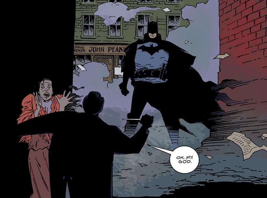 Gotham by Gaslight (1)