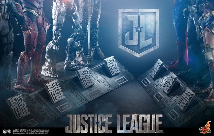 Hot Toys JL