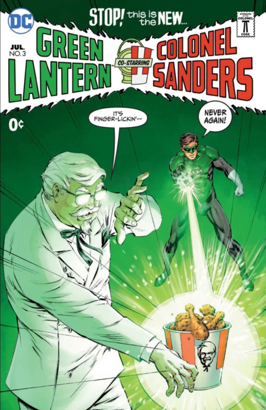 KFC-Lantern