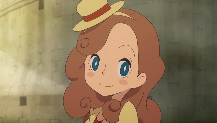 Layton Mystery Journey (4)